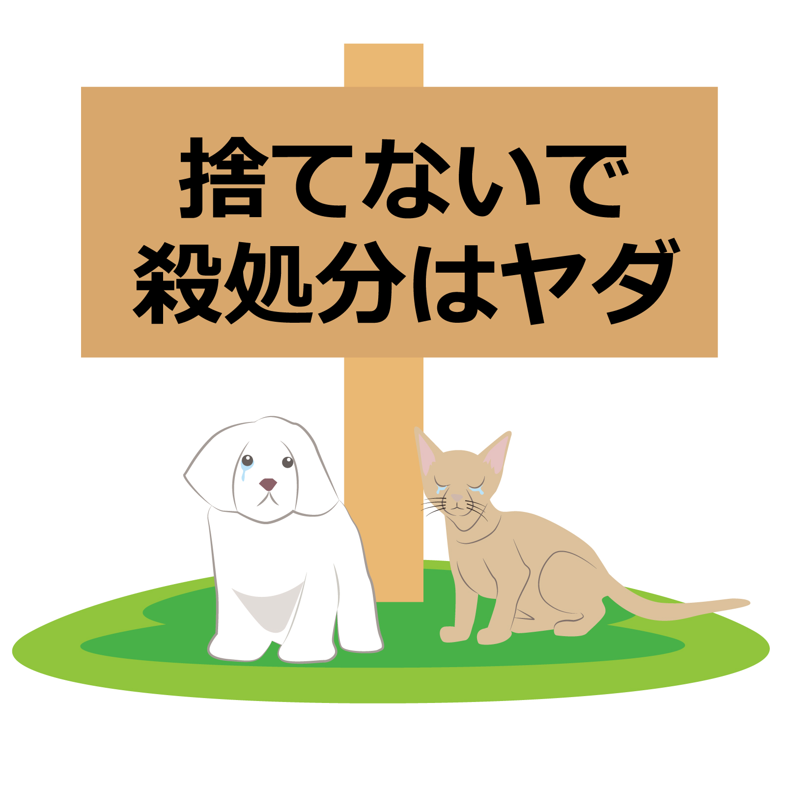 犬猫が殺処分されてしまうのはなぜか。現状と私たちにできること - イヌとわたし - イヌとの暮らしを考えるメディア
