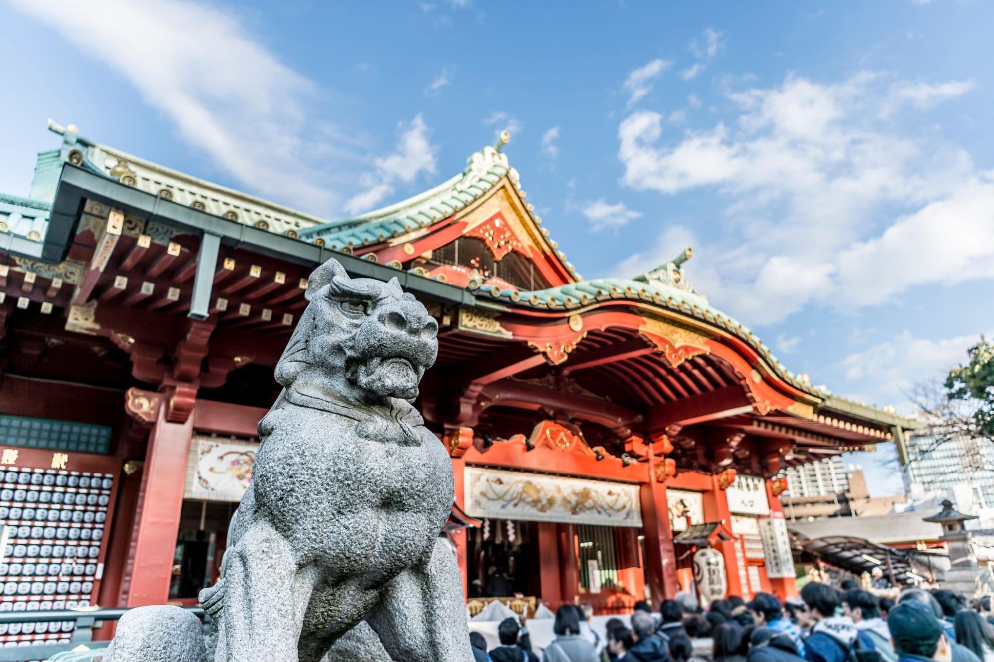 【写真あり】かわいい狛犬が見たい！ 人気の神社をチェック