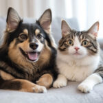 犬 x 猫 犬 猫 交尾は可能？危険と対策