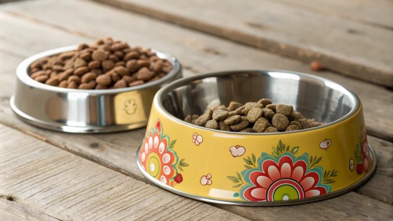 ドッグフード比較で見るべき7つのチェックポイント