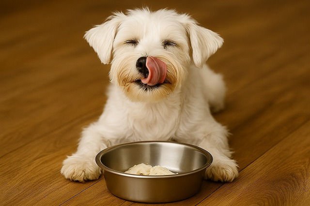 コツ2：年齢・体型・体質に合ったフードを選ぶ