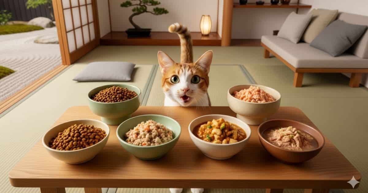 必ず守りたい安全ルール5:与え方と食べさせ方の工夫