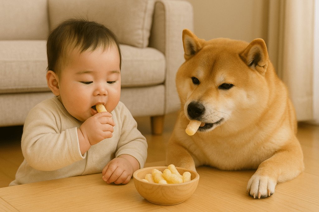 赤ちゃんと犬が安心して暮らすためのチェックリスト