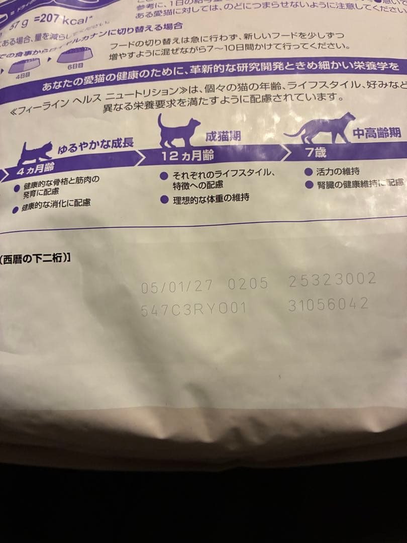 去勢後の適切な食事量と食事回数の決め方