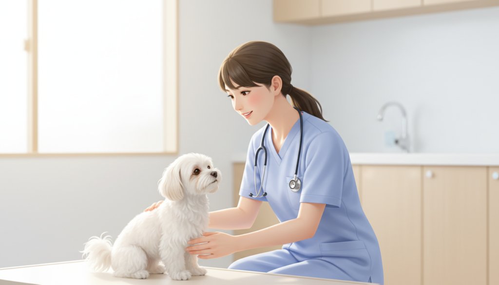 犬の避妊手術後ご飯はいつから？失敗しない3つのポイント