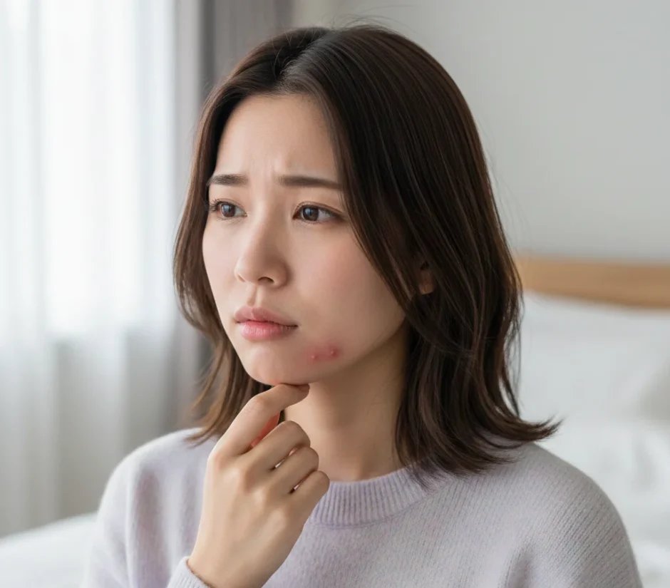 サイズ選びと正しいつけ方でトラブル予防