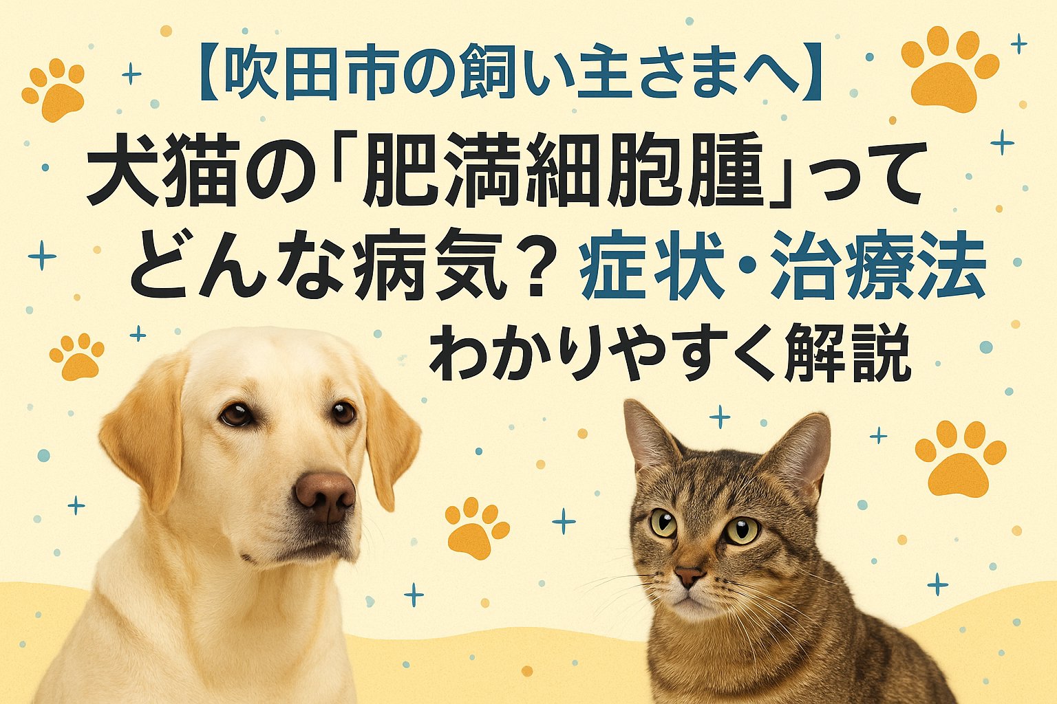 犬アレルギーとは何かを分かりやすく解説