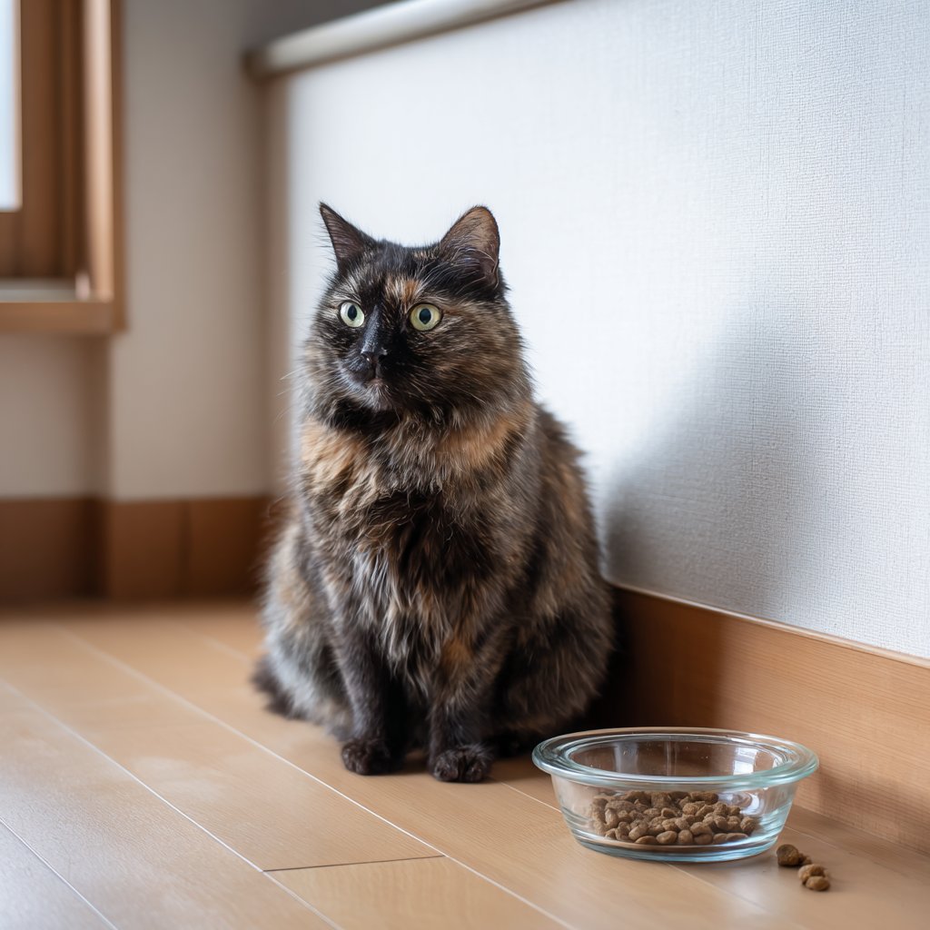 下痢・嘔吐・食欲不振が出たときの対処法