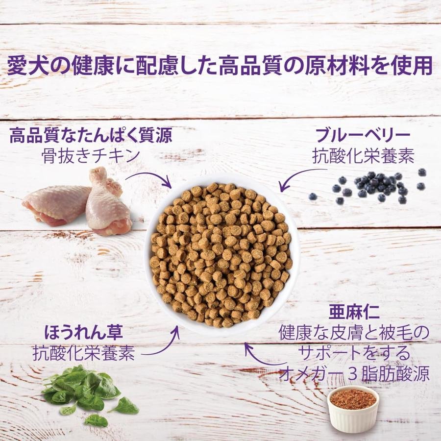切り替え方と適切な給与量の目安
