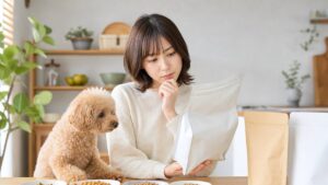 ドッグフードの選び方基準5つ！損しないポイント