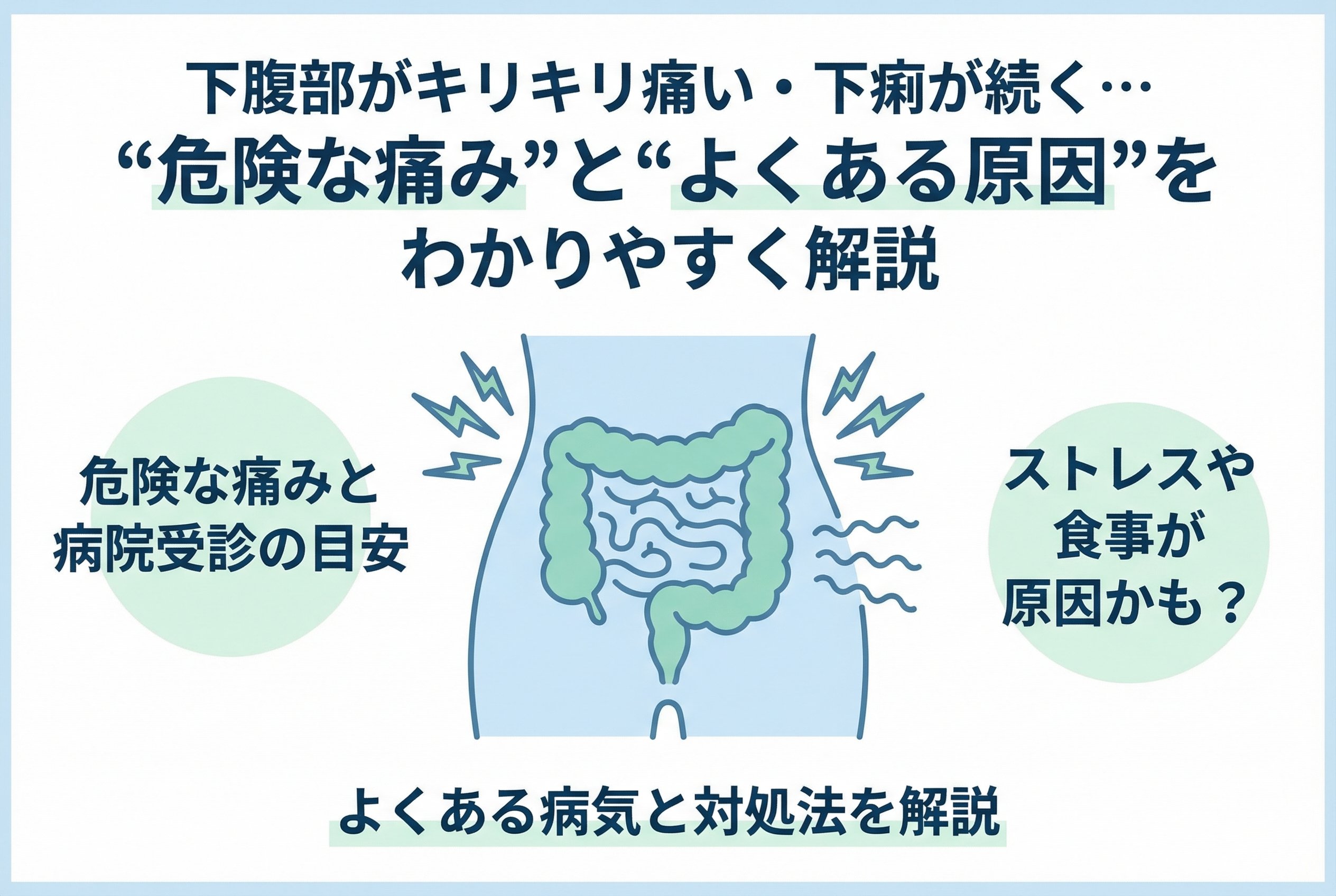 危ない原因別に見る基本の対処法3つ
