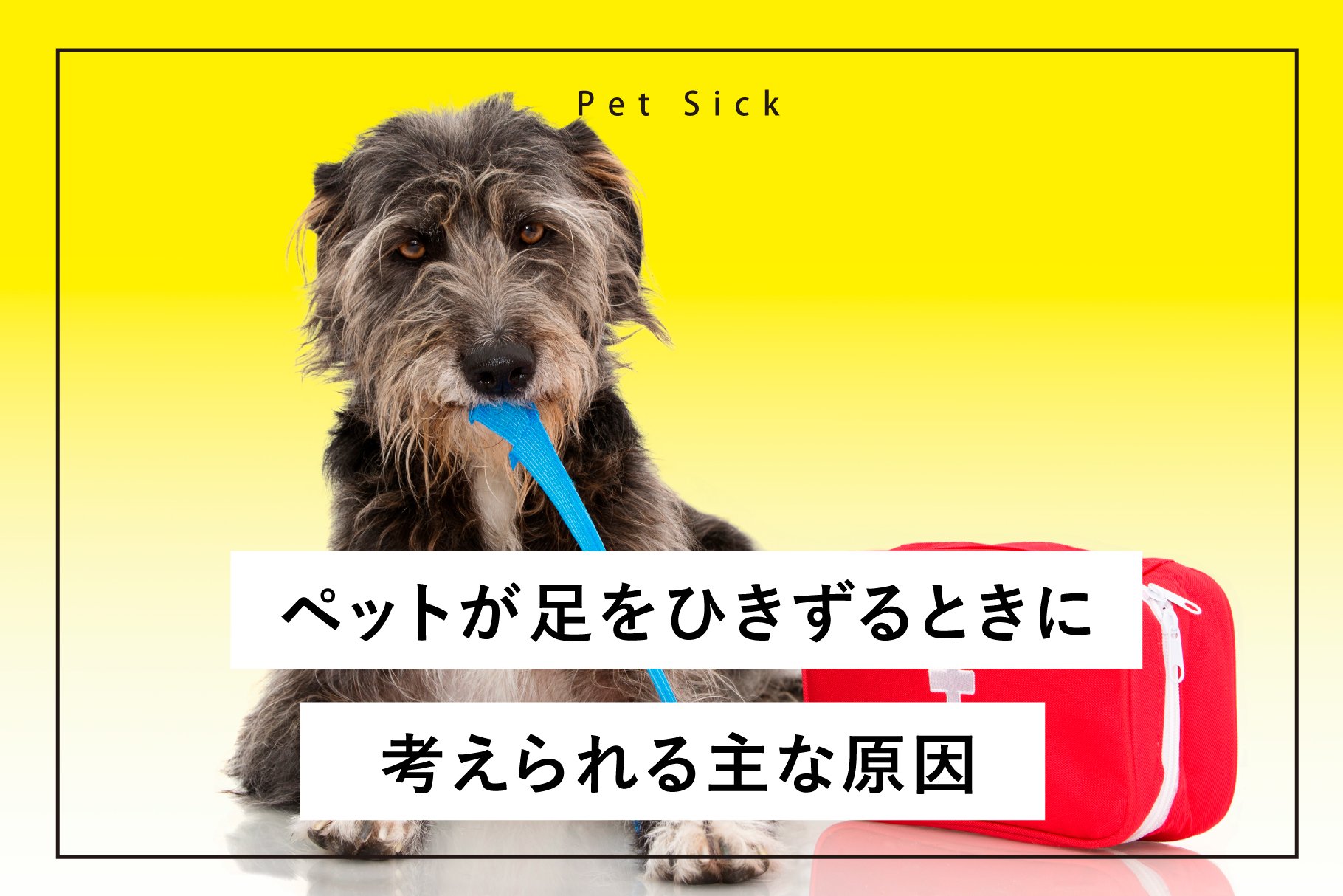 目やにが多いときに考えられる主な病気