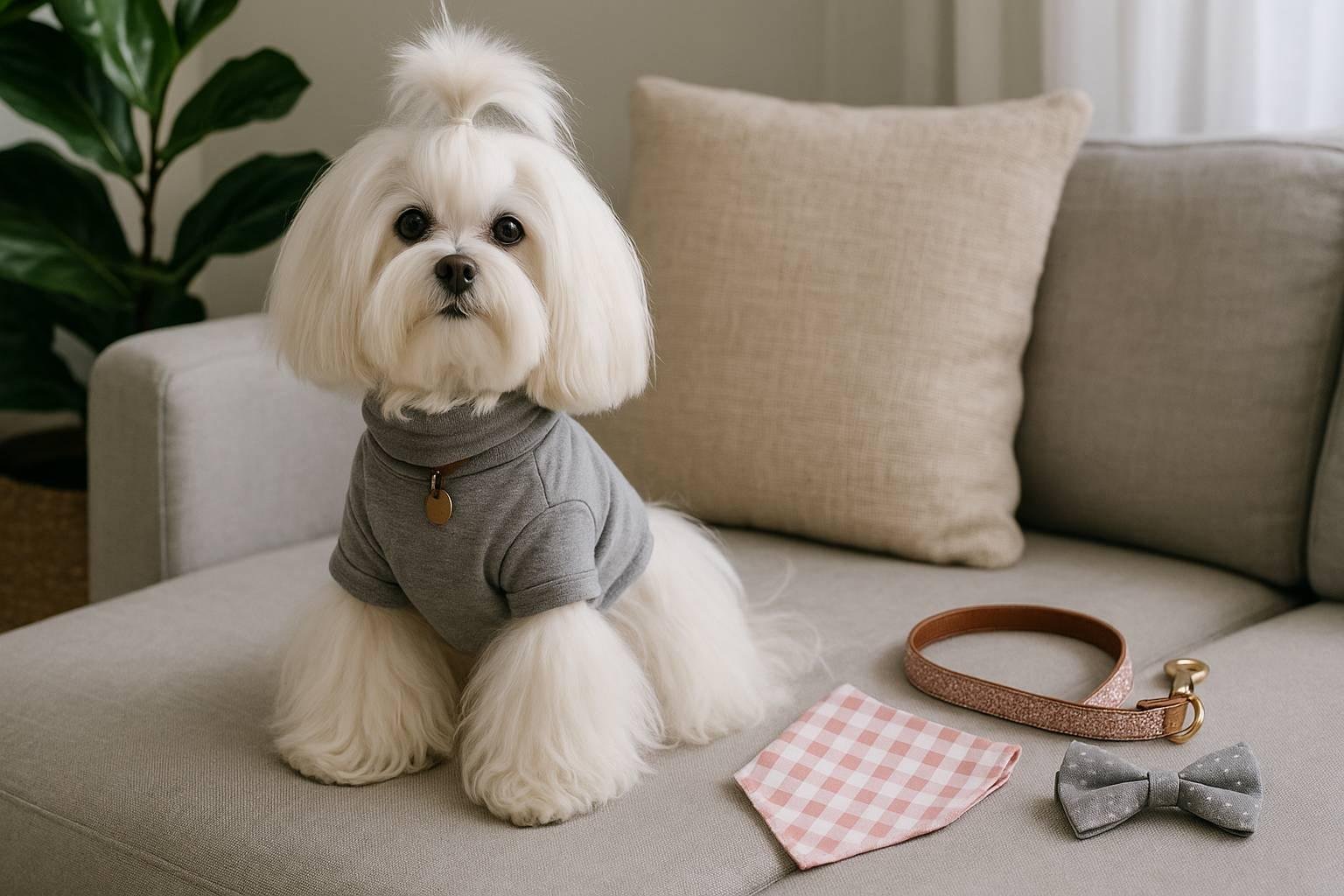 ちょっと個性的なメス犬の名前アイデア