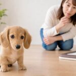 犬がトイレを覚えない理由と失敗しないしつけ