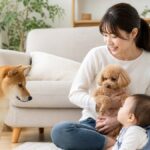 犬のやきもちはしつけで防げる？嫉妬行動の安全な対処法5つ