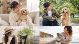 失敗しない ライフスタイル別犬のイタリア語名前30選