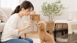 犬の分離不安、しつけでの治し方3手順で失敗しないコツ
