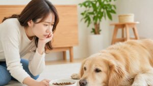 犬が元気ないけど食欲あるとき 病気を見逃さない5つの確認