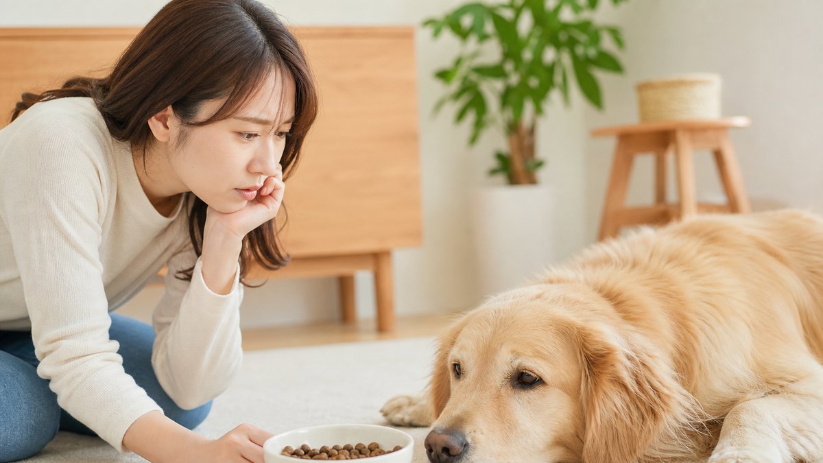 犬が元気ないけど食欲あるとき 病気を見逃さない5つの確認