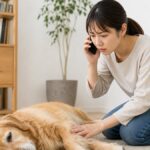 犬が痙攣したときの原因となる病気と対処法