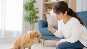 犬がトイレを失敗する7つの理由と絶対に叱らないしつけ