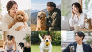 損しない ライフスタイル別 犬の英語のかっこいい名前50選