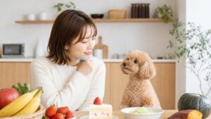 愛犬の名前を食べ物に？絶対に損しない決め方5選