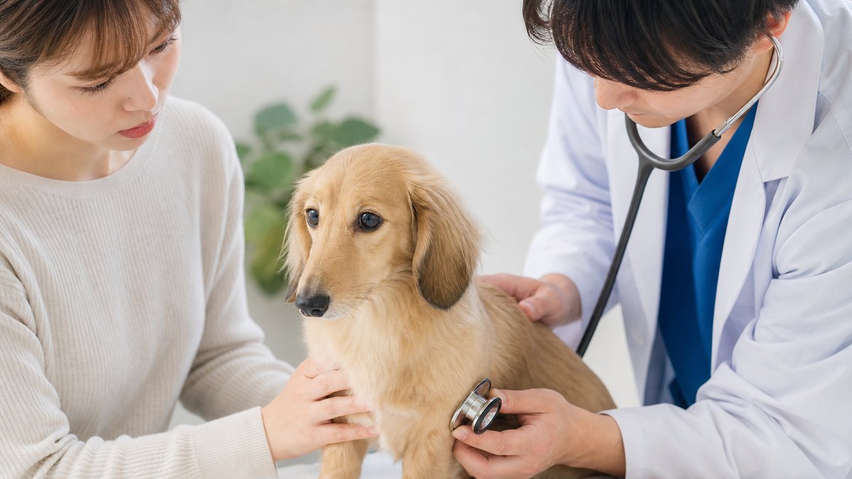 犬の下痢で病気を見逃さない原因と対処