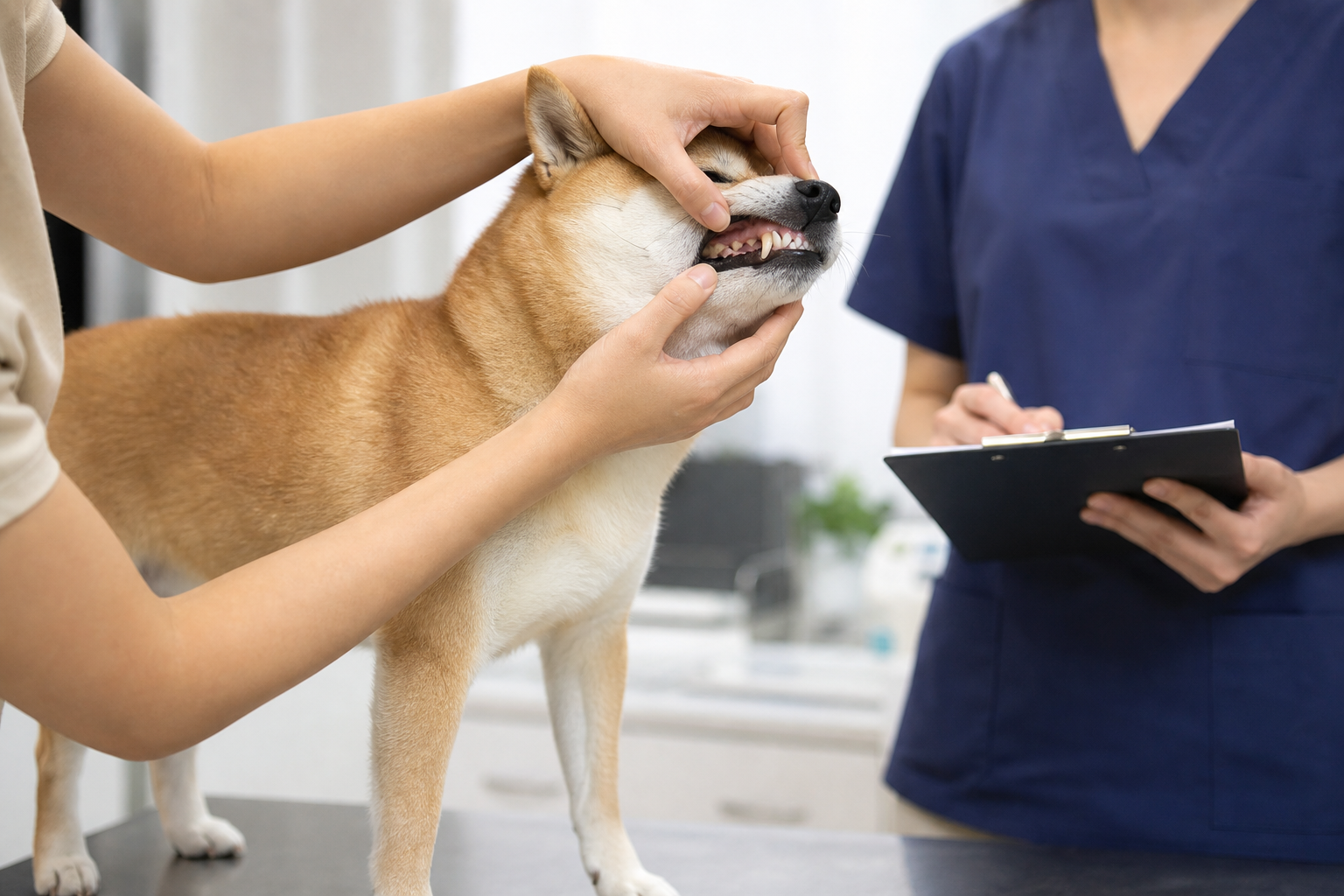 犬の口臭は「病気のサイン」かもしれない——まず知っておきたい基礎知識