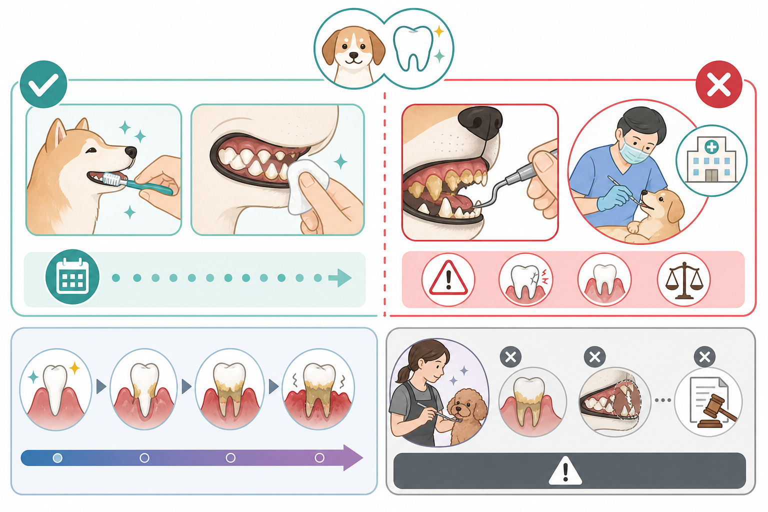 自宅での歯石取りは可能？リスクと法律上の注意点