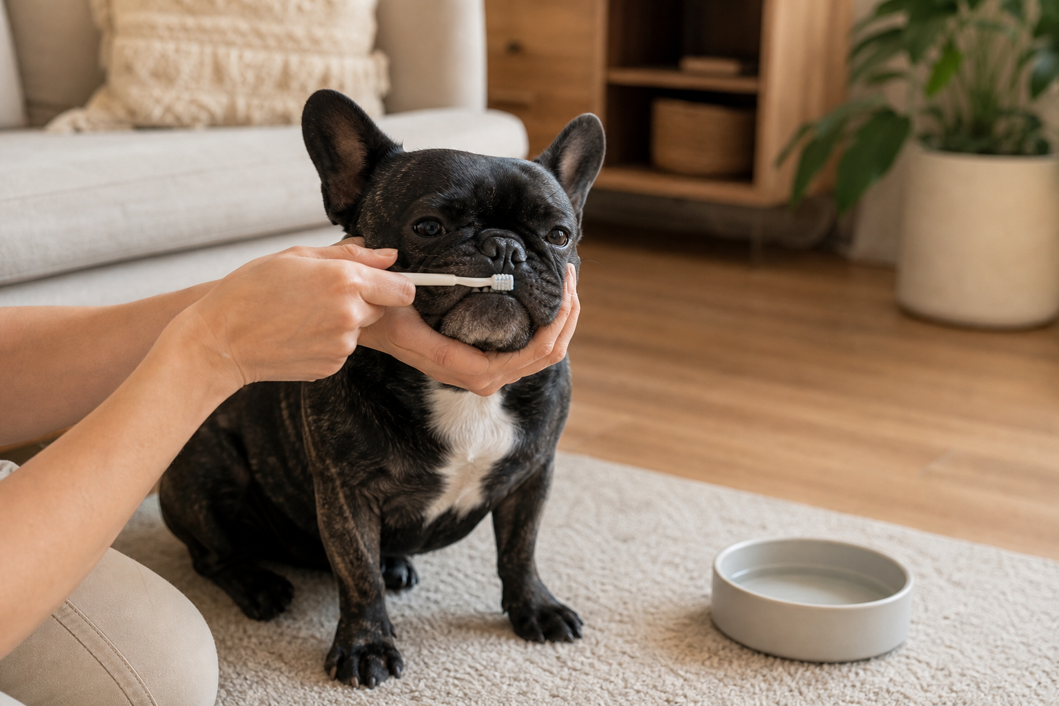 犬種・年齢・生活習慣で変わる口臭リスク——愛犬に合ったケアを知ろう