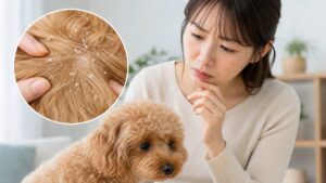犬のフケが急に多い原因とは？病気で損しないための完全ガイド