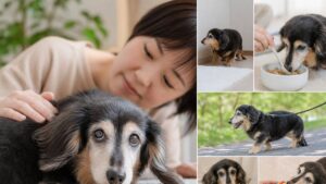 犬の認知症の症状と対応　今すぐできる5つの対策