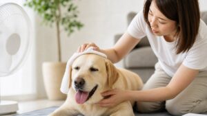犬の熱中症症状と応急処置　命を落とさないための5つの必須知識