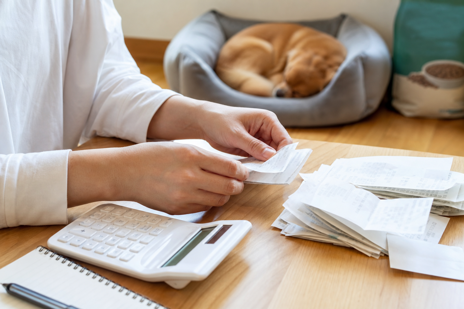 犬の飼育費は月いくら？まず結論を確認しよう
