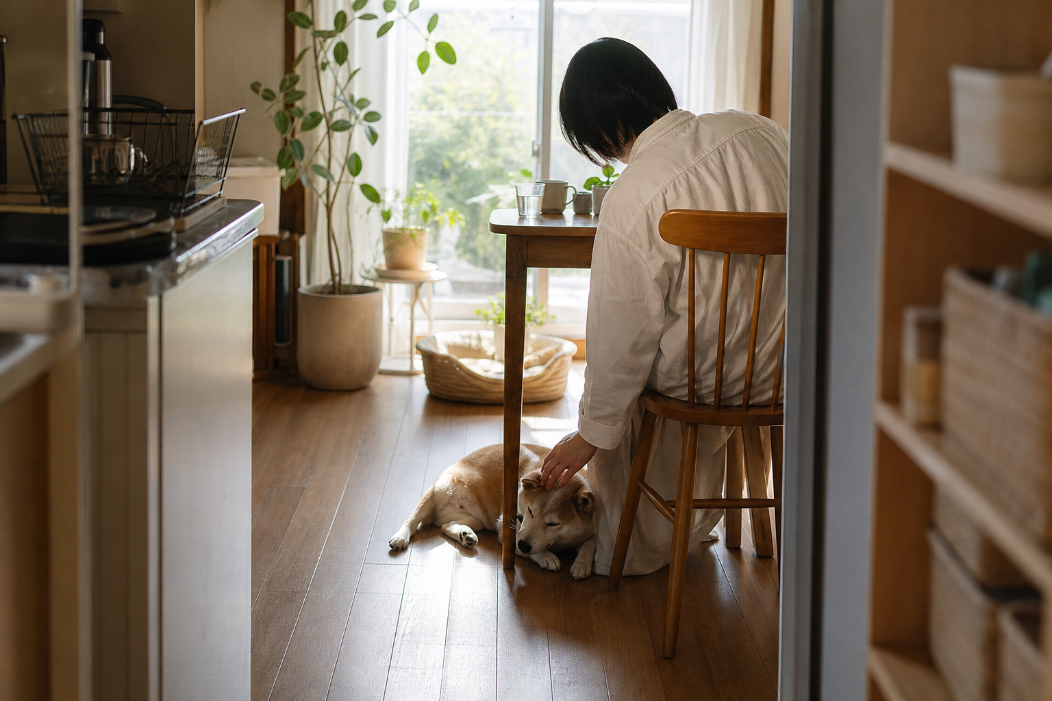 一人暮らしでも犬は飼える?結論と前提を整理しよう