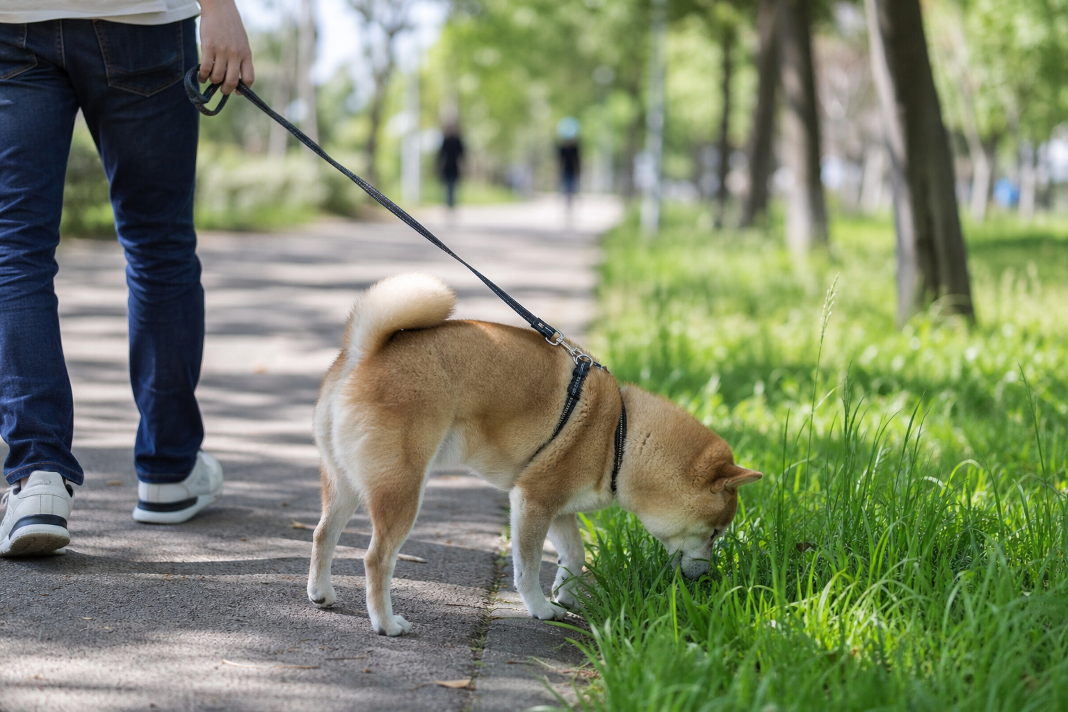 犬の散歩が必要な理由——運動だけじゃない4つの役割