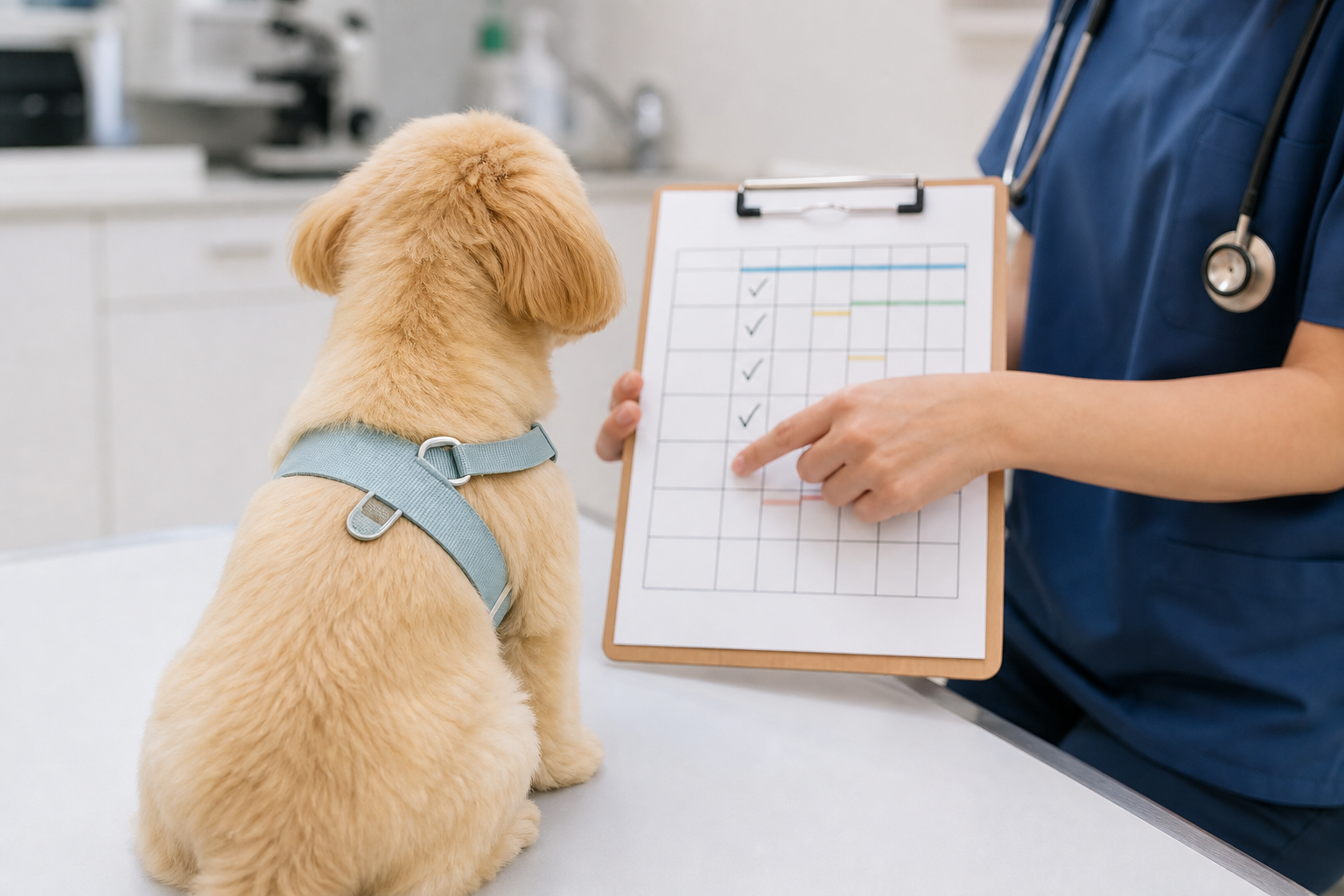 子犬の散歩はいつから始めてOK?デビュー時期の基本ルール