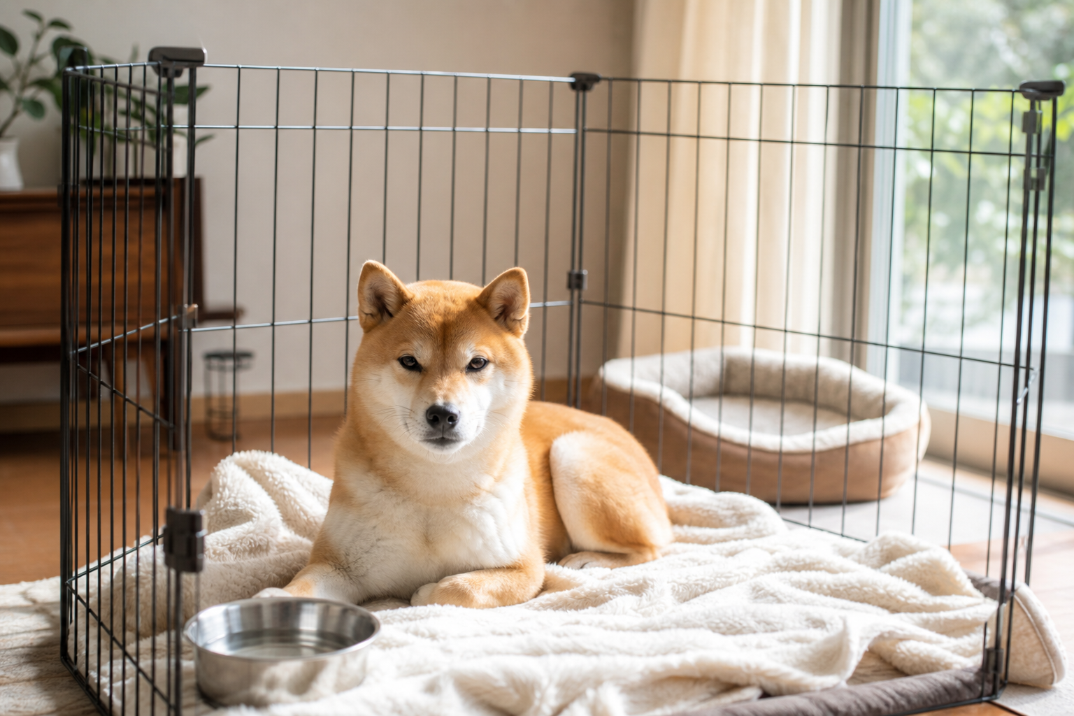 犬種・性格・個体差による留守番時間の違い