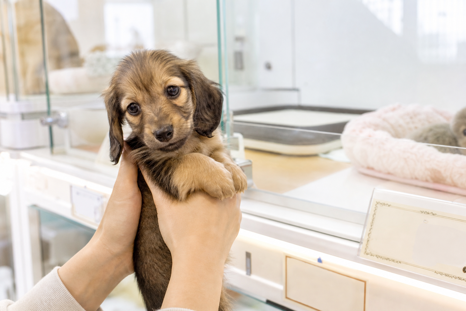 犬をどこから迎えるか|ペットショップ・ブリーダー・保護施設の違い