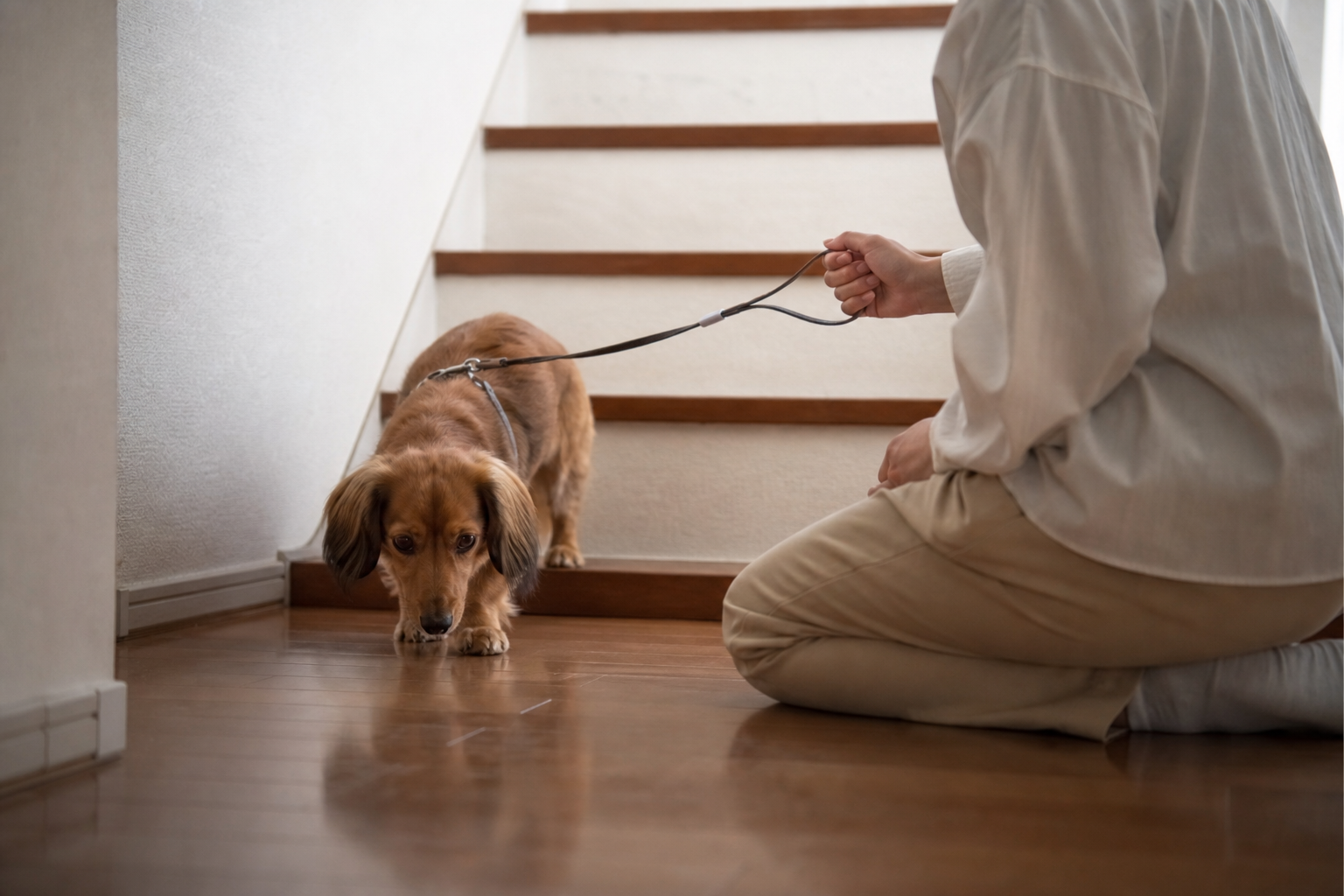 愛犬の関節トラブル、こんなサインが出ていませんか?