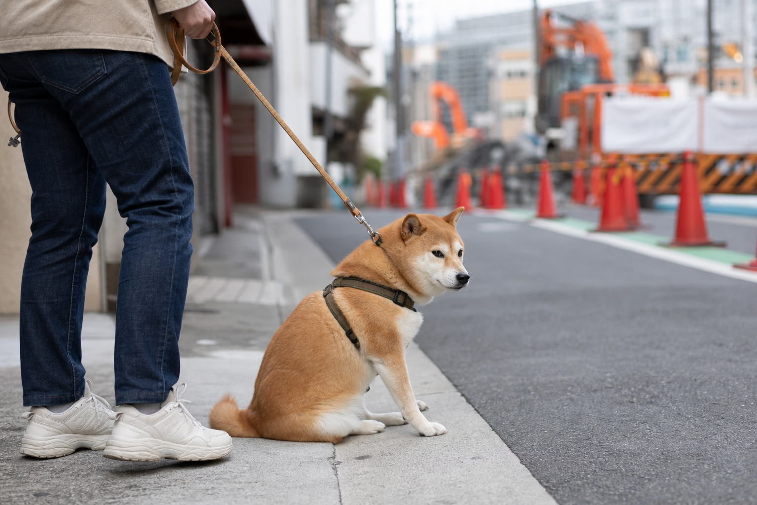 犬が散歩を嫌がる主な理由7選
