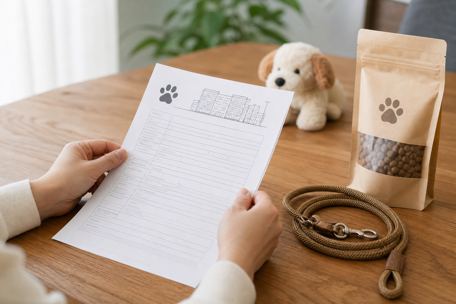 一人暮らしで犬を飼うための必須条件チェックリスト