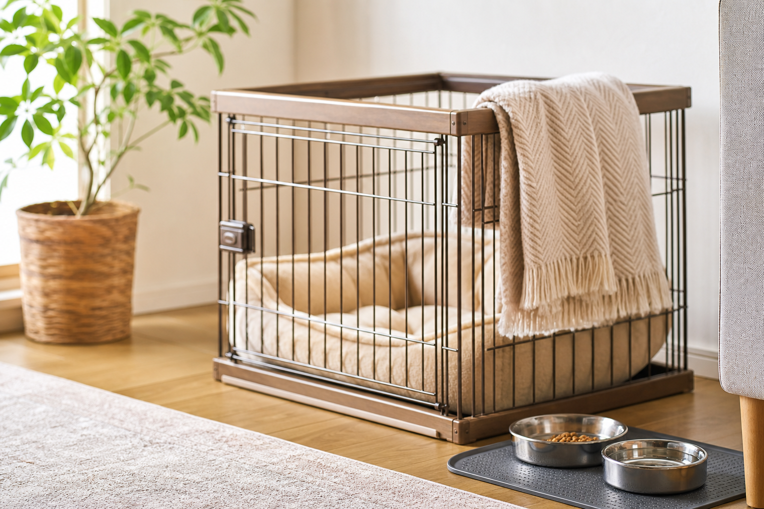 犬を迎える前に揃えるものリスト|必須アイテム一覧