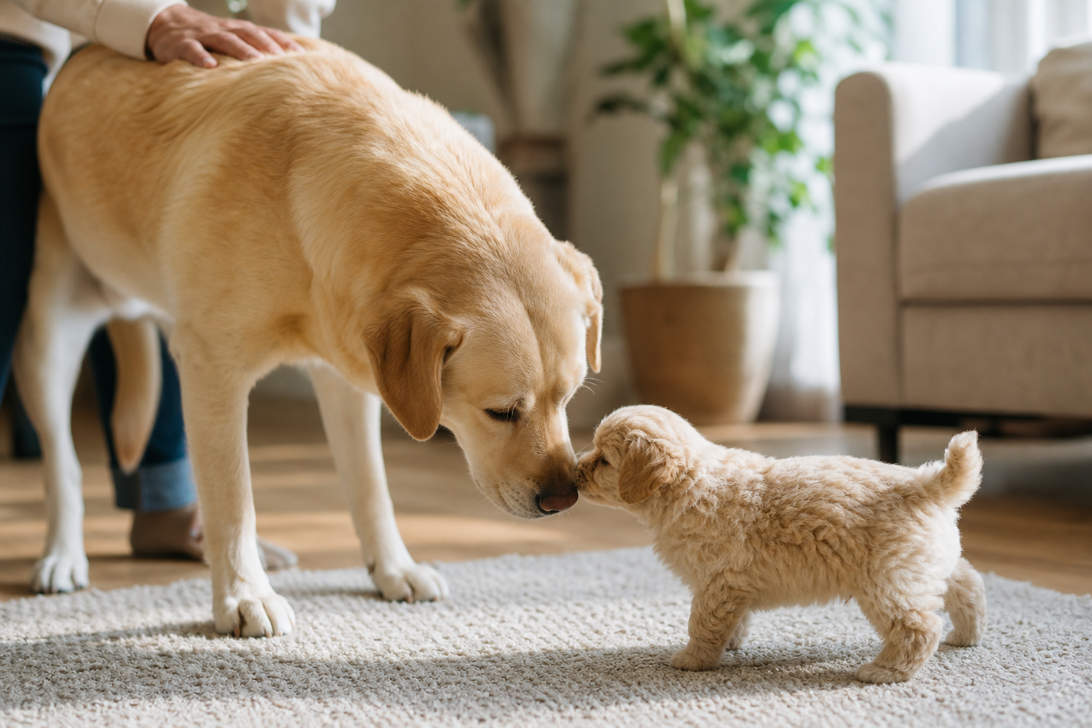 犬同士の相性を見極めるポイント