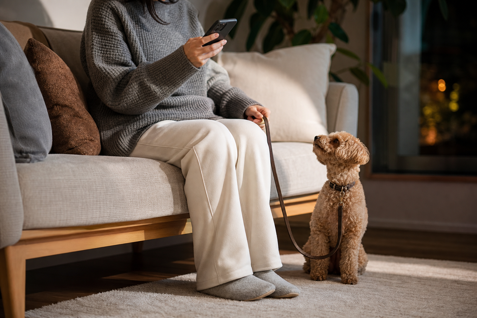 一人暮らしで犬を飼うとできなくなること10選