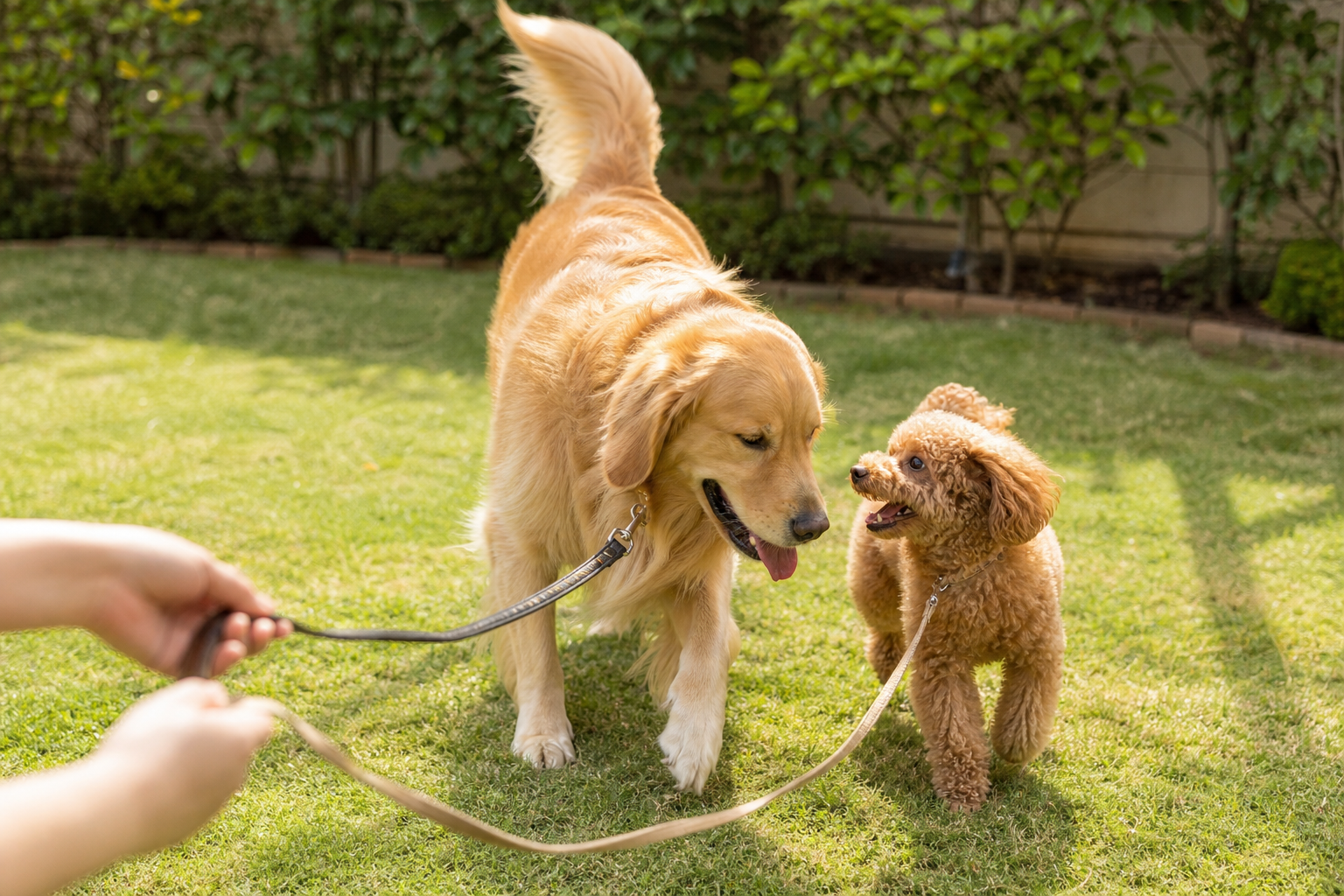 多頭飼いに向いている犬種・向いていない犬種