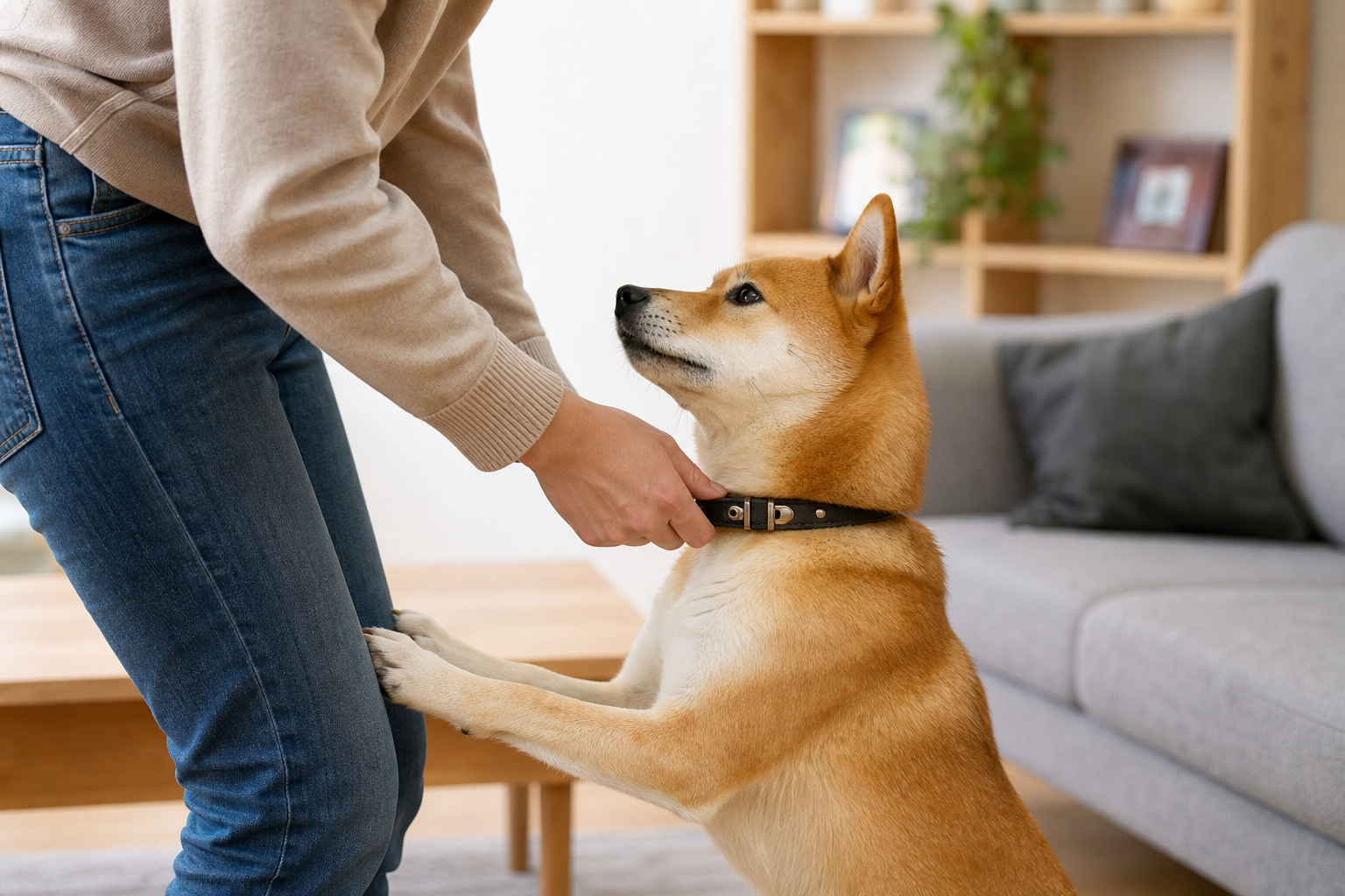 【ケース別】犬のマウンティングをやめさせる方法