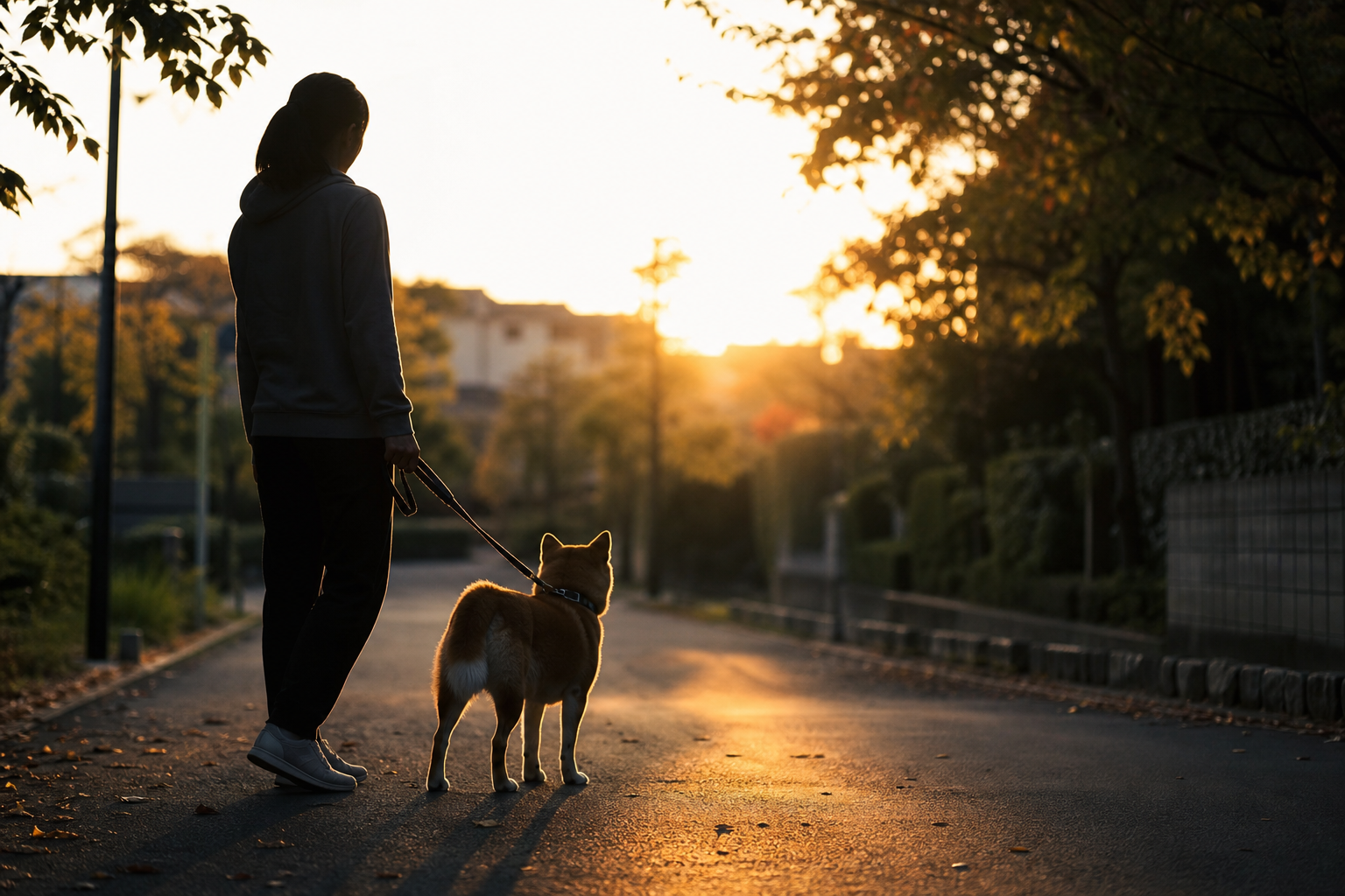 散歩の頻度は毎日が理想——科学的根拠と実態調査データ