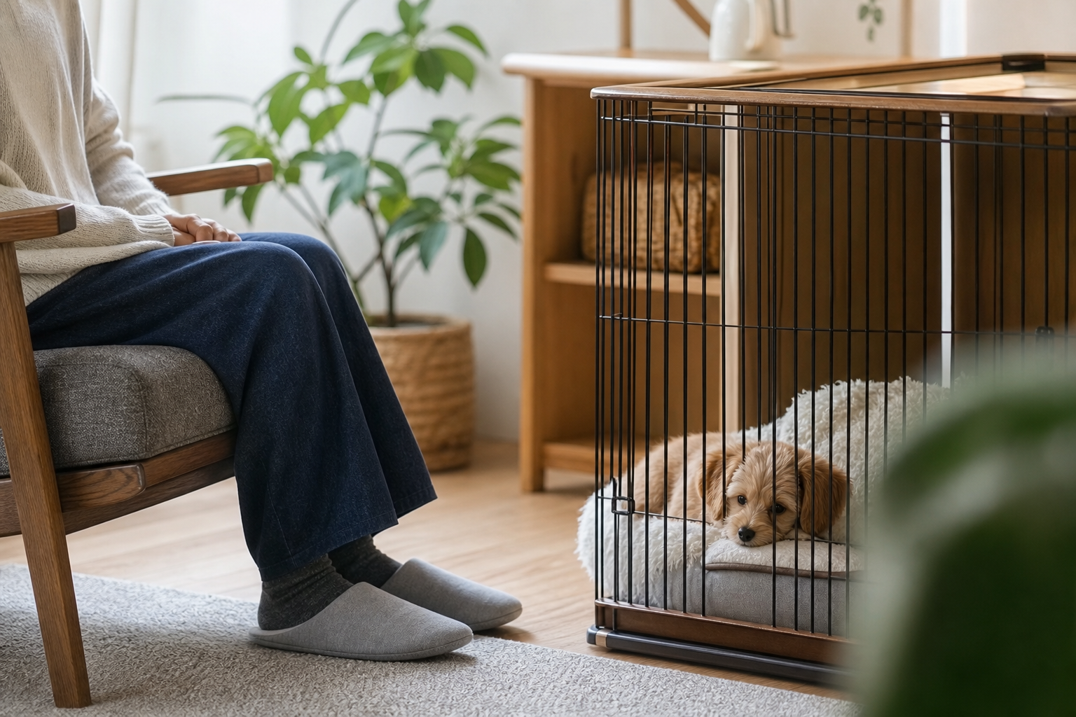 愛犬を迎えた初日〜最初の1週間にやること